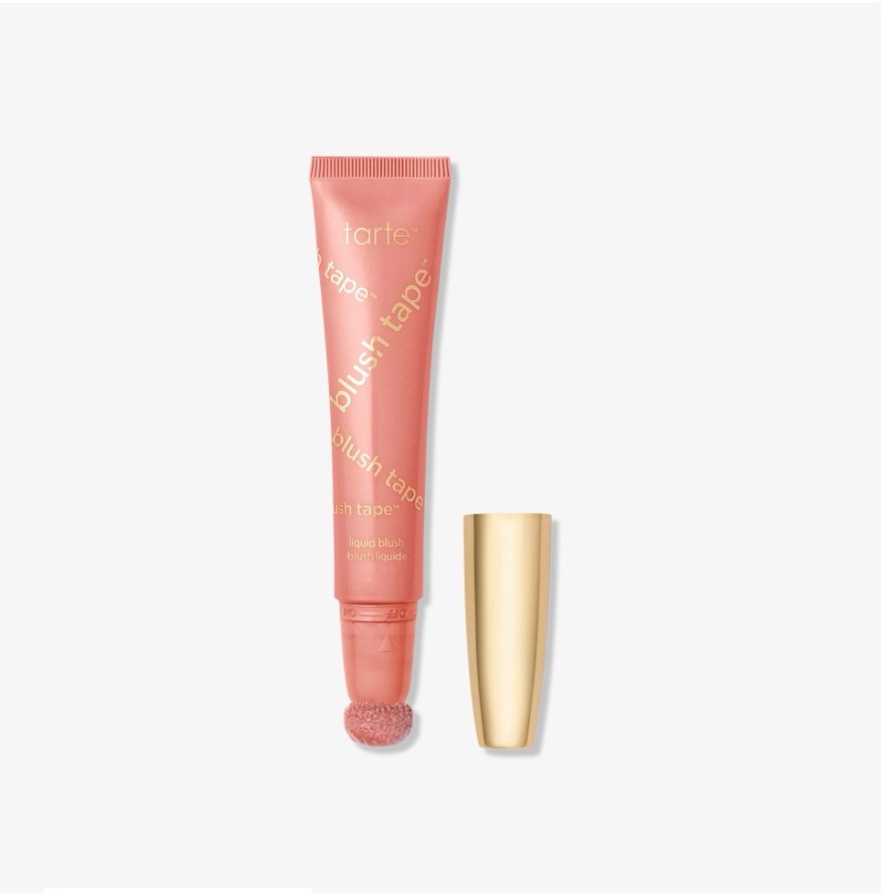 New in box tarte Blush Tape Liquid Blush Tape Shape Tape in Pink